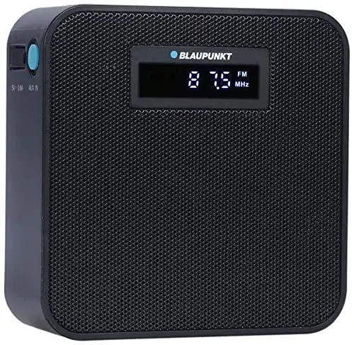Die beste Steckdosenradio Blaupunkt PRB 100 BK PRB 100, UKW/FM PLL 2026 Test Bestseller Steckdosenradio Blaupunkt PRB 100 BK PRB 100, UKW/FM PLL