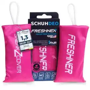 Schuhdeo SneakZcover Freshner gegen Fußgeruch u. Schweißfüße