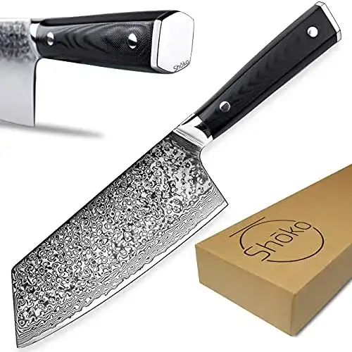 Japanische Küchenmesser Shoko ® Damastmesser Chai Dao
