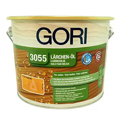 Lärchenöl Gori Lärchen Öl 3055 Lärche 7122, 2,50 Liter