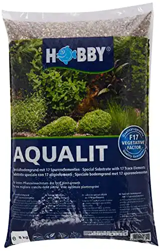 Die beste Aquarium-Kies Hobby 40150 Aqualit 8 kg 2026 Test Bestseller Aquarium-Kies Hobby 40150 Aqualit 8 kg