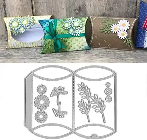 Stanzschablonen U-horizon Geschenkbox, Cutting, aus Metall