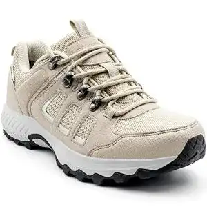 Wasserdichte Schuhe Damen ODCKOI Wanderschuhe