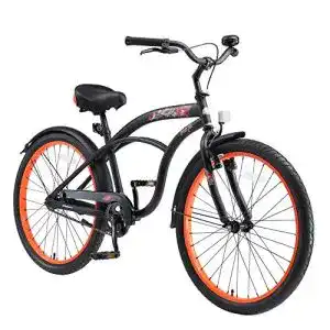 Mädchenfahrrad 20 Zoll BIKESTAR Jugendfahrrad ab 9 Jahre