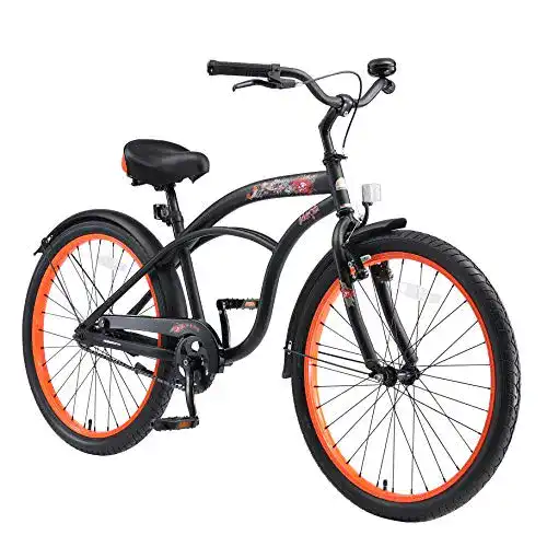 Mädchenfahrrad 20 Zoll BIKESTAR Jugendfahrrad ab 9 Jahre