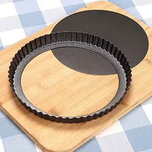 Obstkuchenform Sinnsally Quicheform 28 cm, Tarteform