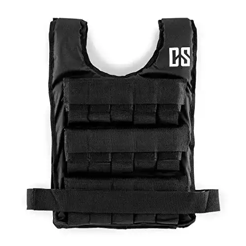 Gewichtsweste CAPITAL SPORTS Monstervest oder Beastvest –