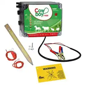 Weidezaungerät (12V) Koll Living Weidezaungerät Cowboy V9000