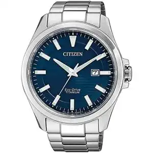 Eco-Drive-Uhren CITIZEN Herren Analog Eco-Drive Uhr