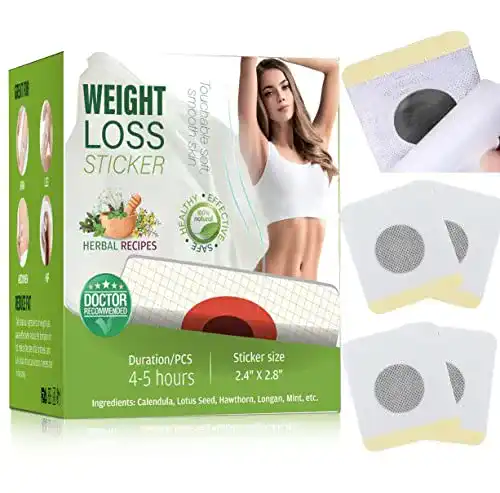 Die beste Abnehmpflaster ATUIO Slimming Patch, Abnehmen Schnell Fettverbrenner 2026 Test Bestseller Abnehmpflaster ATUIO Slimming Patch, Abnehmen Schnell Fettverbrenner