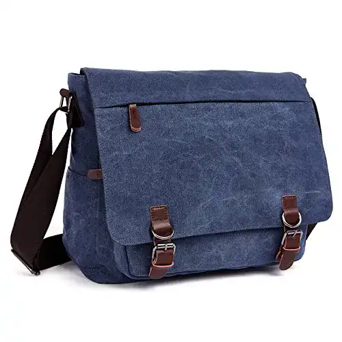 Umhängetaschen Herren LOSMILE Herren Schultertasche