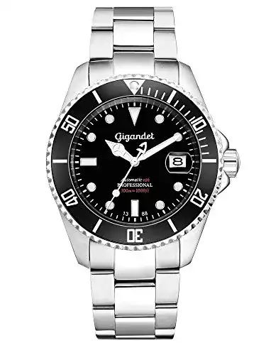 Automatikuhren Gigandet Automatische Uhr G2-002