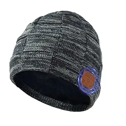 Bluetooth-Mütze COTOP Geschenk für Weihnachten Bluetooth