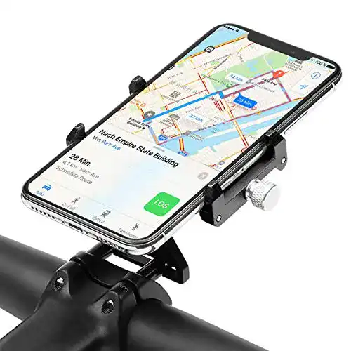 GoPro-Fahrradhalterung GUB Universal Bike Lenkervorbau