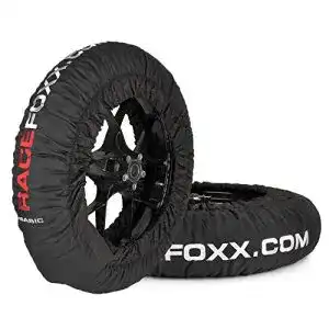 Reifenwärmer WE ARE RACING. RACEFOXX.COM RACEFOXX Basic