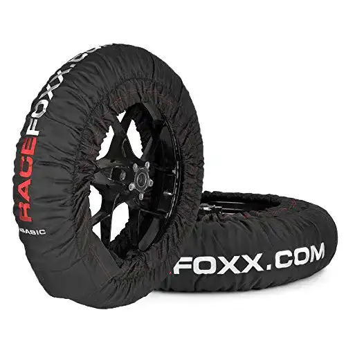 Reifenwärmer WE ARE RACING. RACEFOXX.COM RACEFOXX Basic