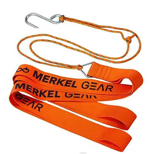Wildbergehilfe Merkel Gear Deer Drag