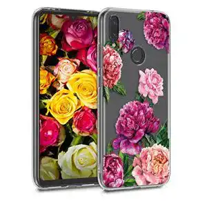 Xiaomi-Redmi-Note-7-Hülle kwmobile Case, Hülle Silikon
