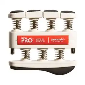 Handtrainer YEKE Pro Hands Fingertrainer Pro medium, Red