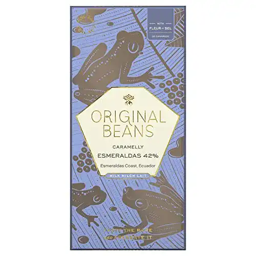 Original-Beans-Schokolade Original Beans, BIO Esmeraldas Milk