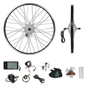 E-Bike-Nachrüstsatz YOSE POWER Elektrofahrräder Hub Motor