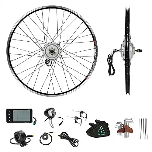 E-Bike-Nachrüstsatz YOSE POWER Elektrofahrräder Hub Motor