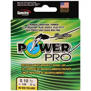 Shimano-Power-Pro SHIMANO Power Pro 135m – 0,06 mm – 3kg