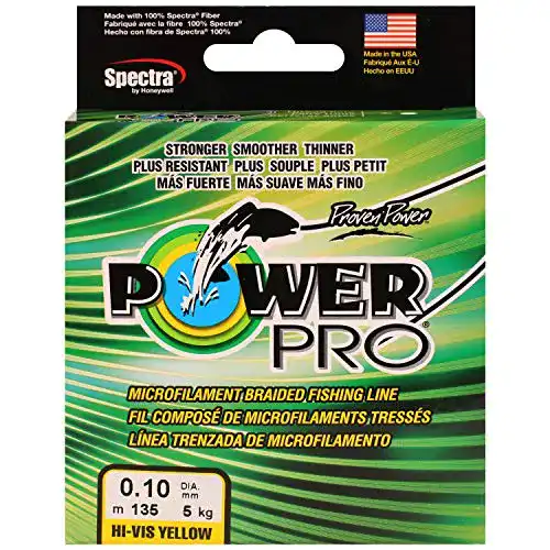 Die beste Shimano-Power-Pro SHIMANO Power Pro 135m - 0,06 mm - 3kg 2026 Test Bestseller Shimano-Power-Pro SHIMANO Power Pro 135m – 0,06 mm – 3kg