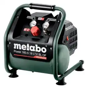 Metabo-Kompressor metabo Power 160-5 18 LTX BL OF Akku