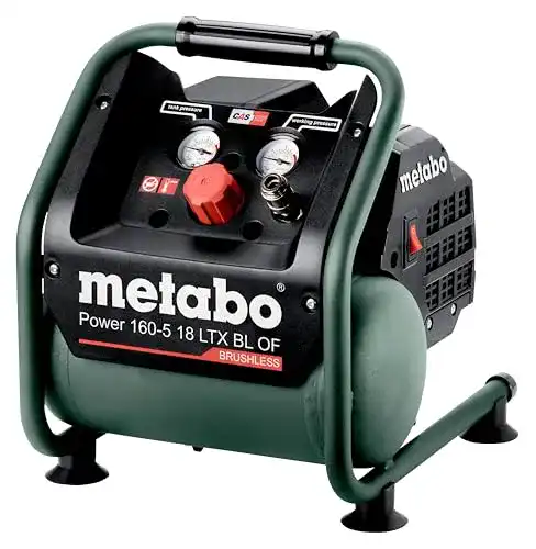 Metabo-Kompressor metabo Power 160-5 18 LTX BL OF Akku