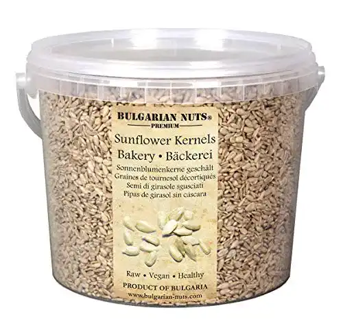 Sonnenblumenkerne geschält Bulgarian Nuts 3 kg