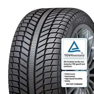 Winterreifen 255/40 R19 SYRON Tires EVEREST1 Plus XL