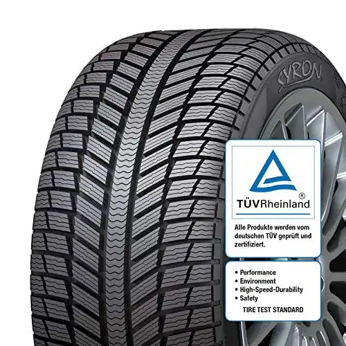Winterreifen 255/40 R19 SYRON Tires EVEREST1 Plus XL