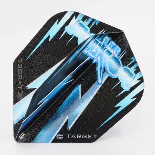 Dart-Flights PerfectDarts 5 x Sets of Target Phil Taylor Vision Edge