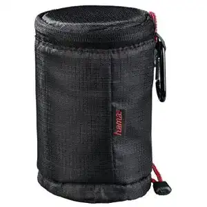 Objektivtasche Hama Objektivköcher mit Reißverschluss