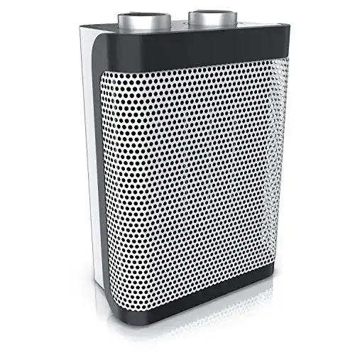 Brandson-Heizlüfter Brandson, Keramik Heizlüfter 1500 Watt