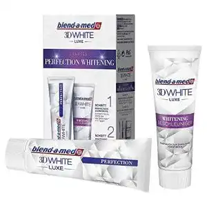 Blend-a-med-Zahnpasta Blend-a-med 2x 3D White Luxe 2-Phasen