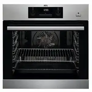 Pyrolyse-Backofen AEG BPS35112AM Einbau-Backofen, SteamBake