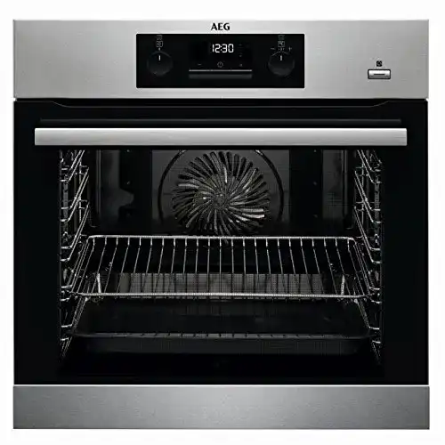Pyrolyse-Backofen AEG BPS35112AM Einbau-Backofen, SteamBake