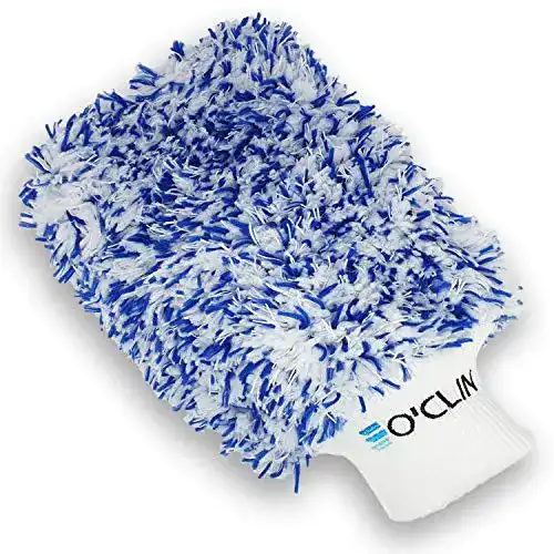 Auto-Waschhandschuh O’clin Mikrofaser