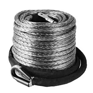 Windenseil VEVOR 28m Seil Winde, 9299kg Dyneema Forst