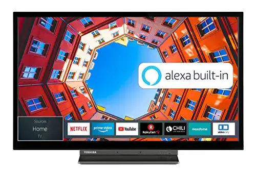 32-Zoll-Fernseher Toshiba 32LK3C63DA Full HD, Smart TV