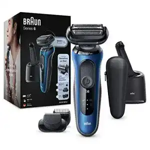 Rasierer Braun Series 6cc Sensitiver Herren, Barttrimmer