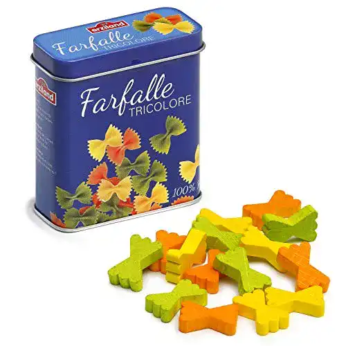 Erzi-Holzspielzeug Erzi 17176 Farfalle aus Holz in der Dose
