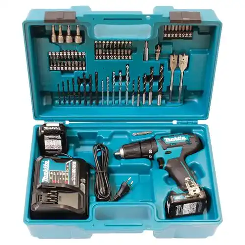 Makita-Schlagschrauber Makita HP333DSAX1 Transportkoffer
