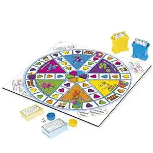 Quizspiele Hasbro Trivial Pursuit Familien Edition, Quizspiel