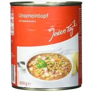 Doseneintopf Jeden Tag Linsentopf, 800 g
