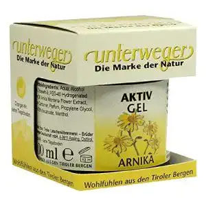 Arnika-Gel ARNIKA AKTIV Gel 100 ml