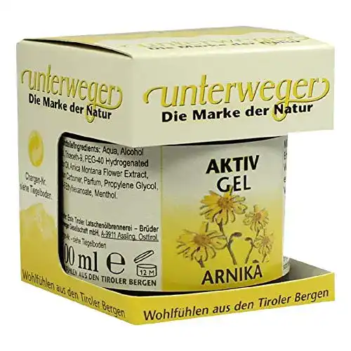 Arnika-Gel ARNIKA AKTIV Gel 100 ml