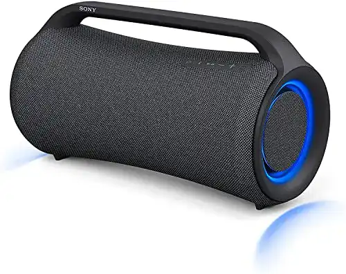 Sony-Lautsprecher Sony SRS-XG500 tragbarer, robuster Bluetooth
